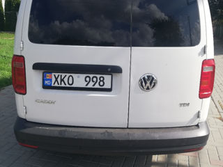 Volkswagen Caddy foto 2