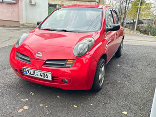 Nissan Micra foto 3