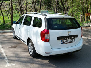 Dacia Logan Mcv foto 5