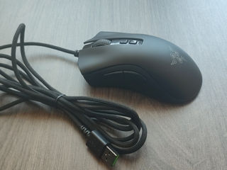 Razer Deathadder v2, XM1r Endgame gear foto 1