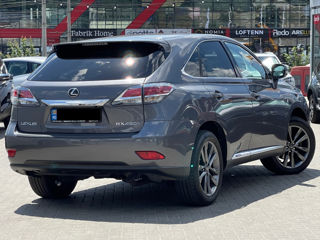 Lexus RX Series foto 5