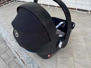 Scoica auto/Ou Cybex Aton 5 Isofix foto 7