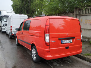 Mercedes Vito 116 foto 4