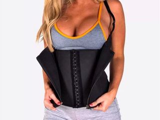 Corset pentru slabit, compresie Kорсет для похудения foto 7