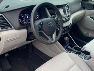 Hyundai Tucson foto 8