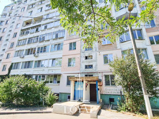 Apartament cu 2 camere, 52 m², Ciocana, Chișinău