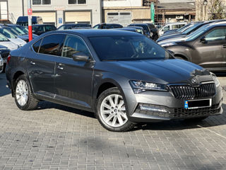 Skoda Superb foto 5