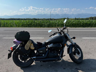 Honda Shadow phantom 750 foto 3