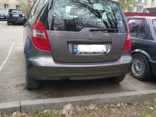 Mercedes A-Class foto 2