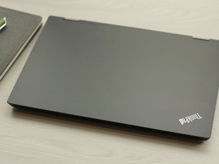 Lenovo L390 Yoga Convertible (Core i5 8365u/16Gb DDR4/256Gb NVMe SSD/13.3" FHD IPS TouchScreen) foto 16