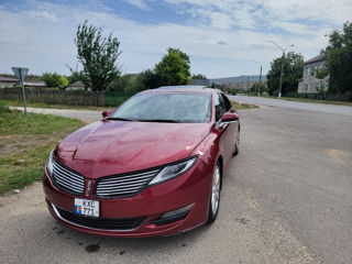 Lincoln MKZ foto 4