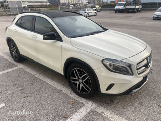 Mercedes-Benz GLA 220 d. 4matic W156.