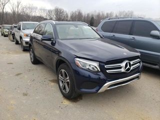 Mercedes GLC foto 1