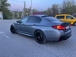 Обвес M-Performance Bmw G30 foto 7