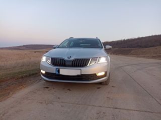 Skoda Octavia foto 3