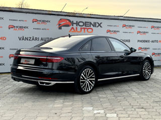 Audi A8 foto 7