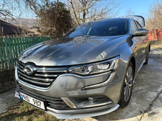 Renault Samsung SM6 foto 10