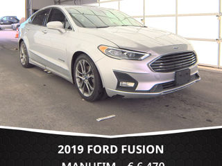 Ford Fusion foto 4