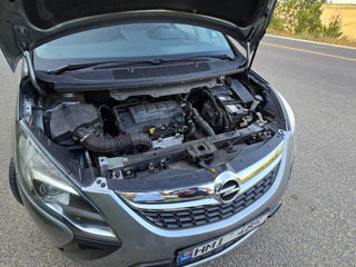 Opel Zafira foto 6