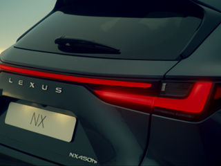 Lexus NX Series foto 4