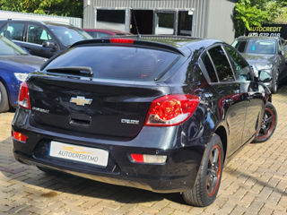 Chevrolet Cruze foto 5