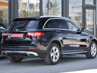 Mercedes GLC foto 5