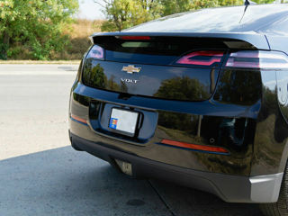 Chevrolet Volt foto 7