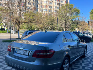 Mercedes E-Class foto 3