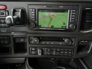 Scania iveco - sd card navigatie foto 1
