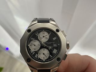 Baume \u0026 Mercier Riviera Chronograph