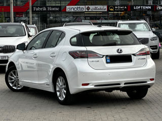 Lexus CT Series foto 3