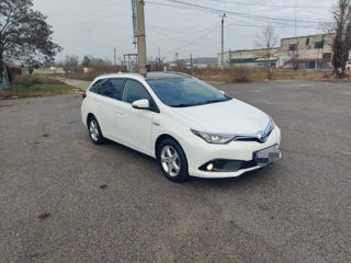 Toyota Auris foto 7