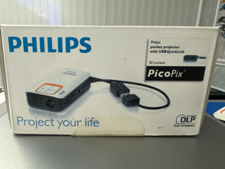 Proector Philips PicoPix