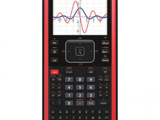Calculator grafic avansat Texas Instruments TINspire CX IIT afisaj color foto 1