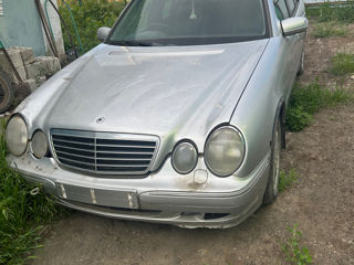 Запчасти Mercedes w210 3.2 cdi foto 1