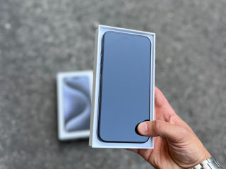 iphone 15 Pro Max 256Gb Blue Titanium foto 2