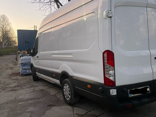 Ford Transit Extra long cu TVA foto 2