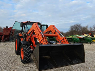 Kubota M9960 2017 foto 4