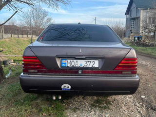 Mercedes S-Class foto 2