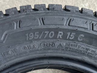 195/70 R15C Michelin Agilis Crossclimate foto 5