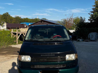 Volkswagen Transporter foto 1