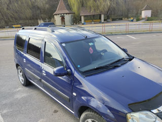 Dacia Logan Mcv foto 2