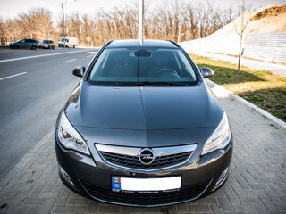 Opel Astra foto 5