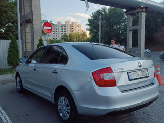 Skoda Rapid foto 5