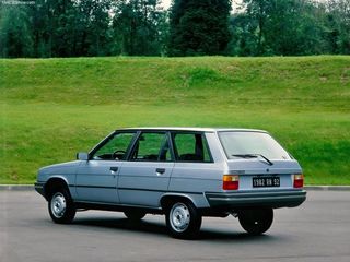 Renault 19 foto 4