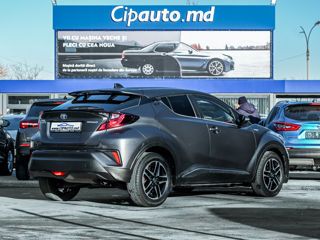 Toyota C-HR foto 5