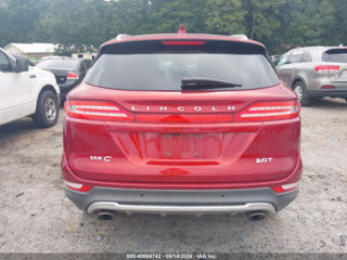 Lincoln MKC foto 8