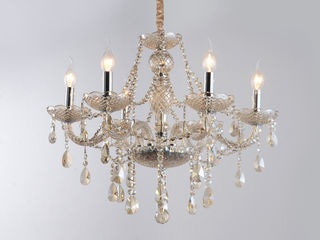 Clasice Lustre mari candelabre restaurant класические хрустальные люстры канднлябр в ассортименте foto 3