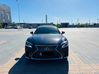 Lexus LS Series