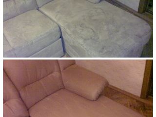Химчистка ковров и мягкой мебели.  Цены для всех! foto 7